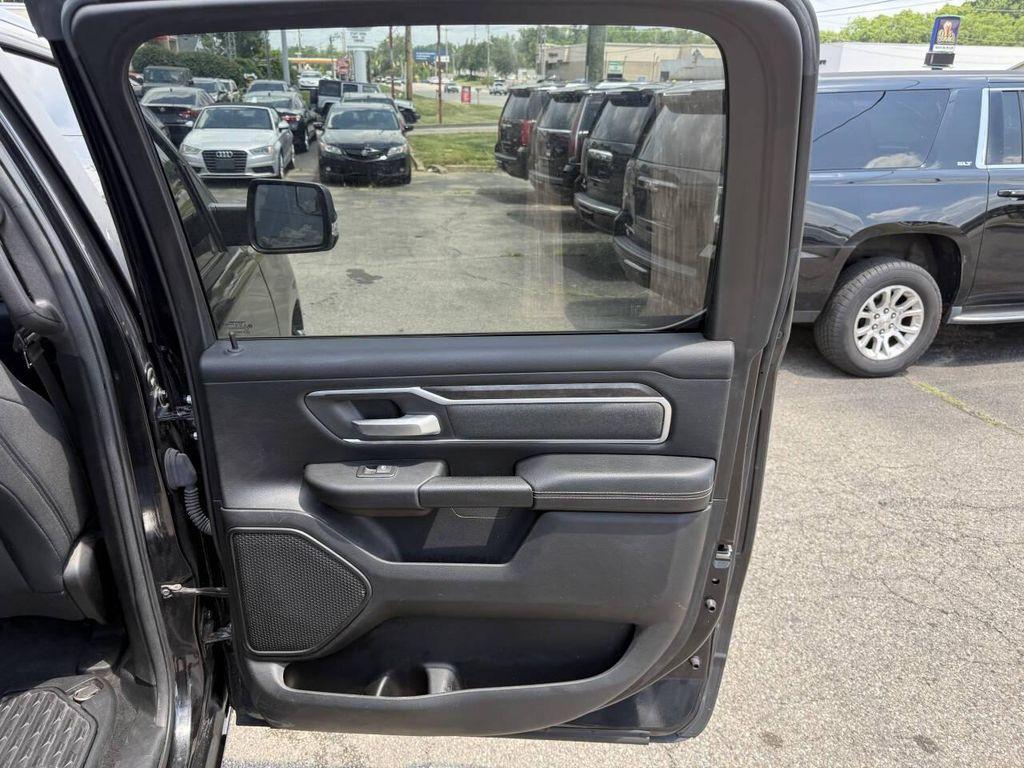 used 2019 Ram 1500 car, priced at $19,995