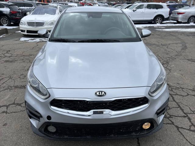 used 2021 Kia Forte car, priced at $9,995