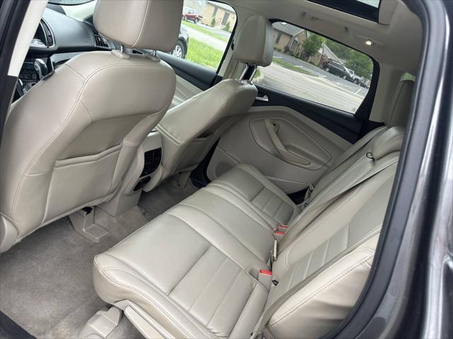 used 2015 Ford Escape car, priced at $7,495