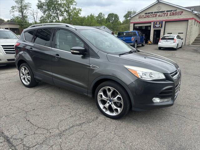 used 2015 Ford Escape car, priced at $7,495