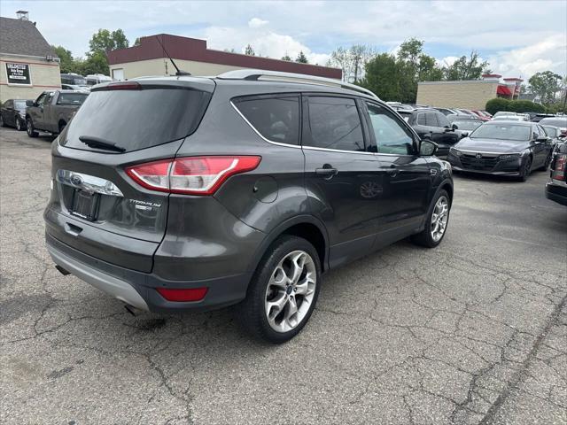 used 2015 Ford Escape car, priced at $7,495