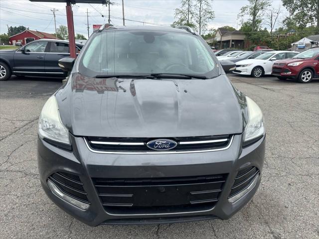 used 2015 Ford Escape car, priced at $7,495