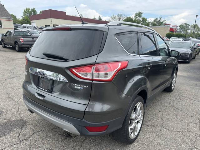 used 2015 Ford Escape car, priced at $7,495