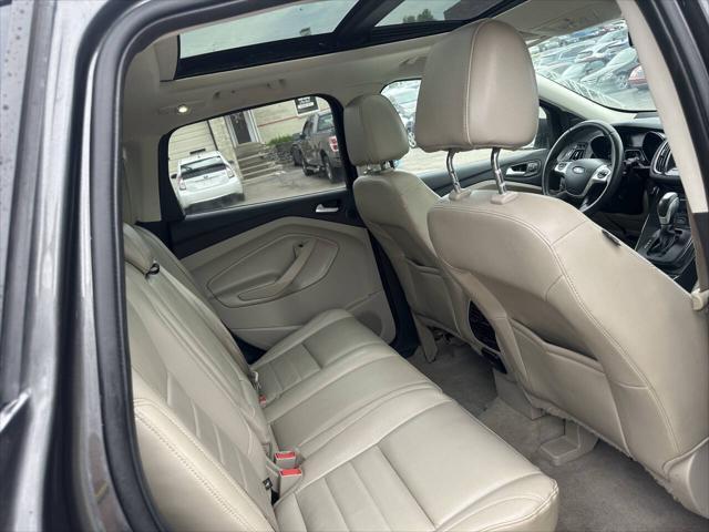 used 2015 Ford Escape car, priced at $7,495