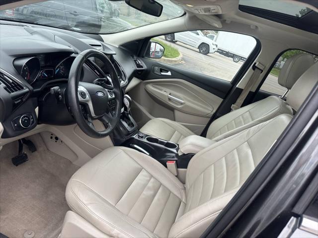 used 2015 Ford Escape car, priced at $7,495