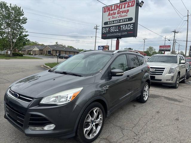 used 2015 Ford Escape car, priced at $7,495