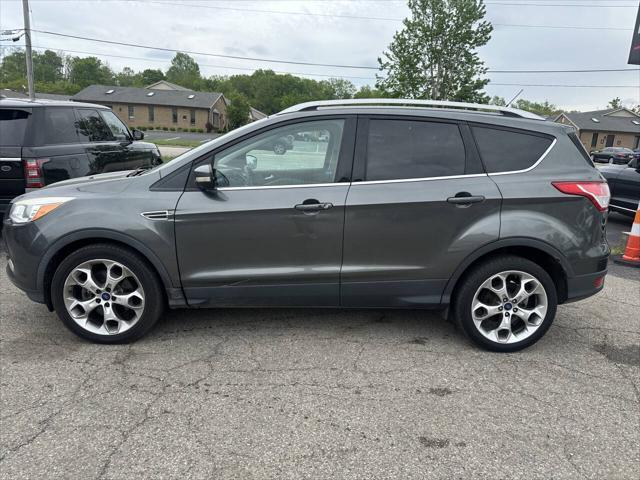 used 2015 Ford Escape car, priced at $7,495