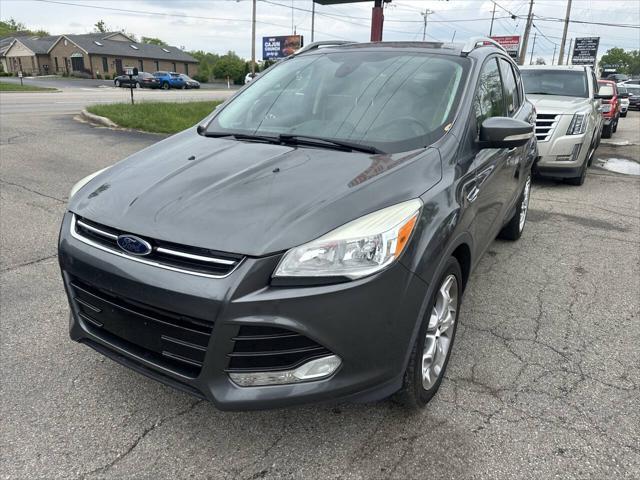 used 2015 Ford Escape car, priced at $7,495
