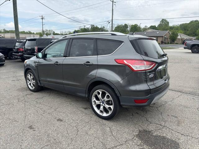used 2015 Ford Escape car, priced at $7,495