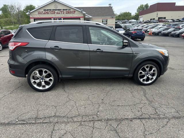 used 2015 Ford Escape car, priced at $7,495