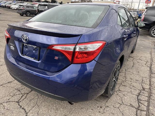 used 2016 Toyota Corolla car, priced at $10,995