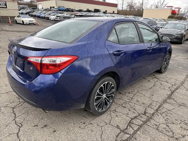 used 2016 Toyota Corolla car, priced at $10,995