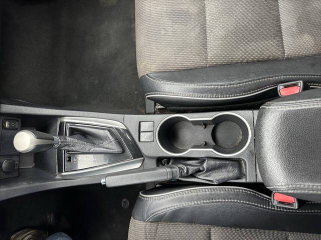 used 2016 Toyota Corolla car, priced at $10,995