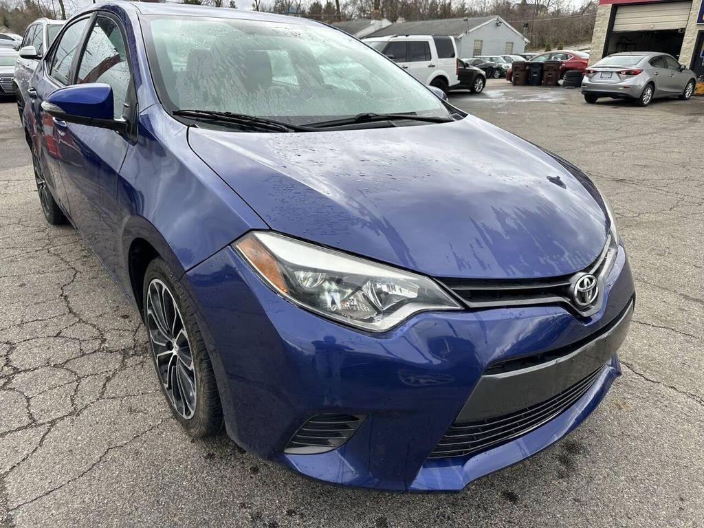 used 2016 Toyota Corolla car, priced at $9,495