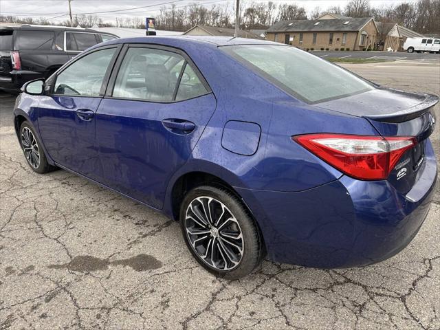 used 2016 Toyota Corolla car, priced at $10,995