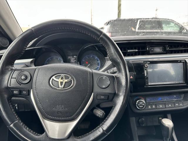 used 2016 Toyota Corolla car, priced at $10,995