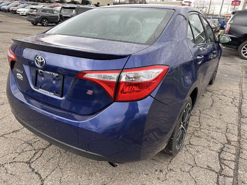 used 2016 Toyota Corolla car, priced at $9,495