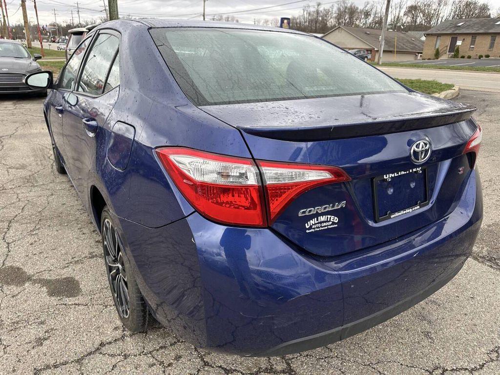 used 2016 Toyota Corolla car, priced at $9,495
