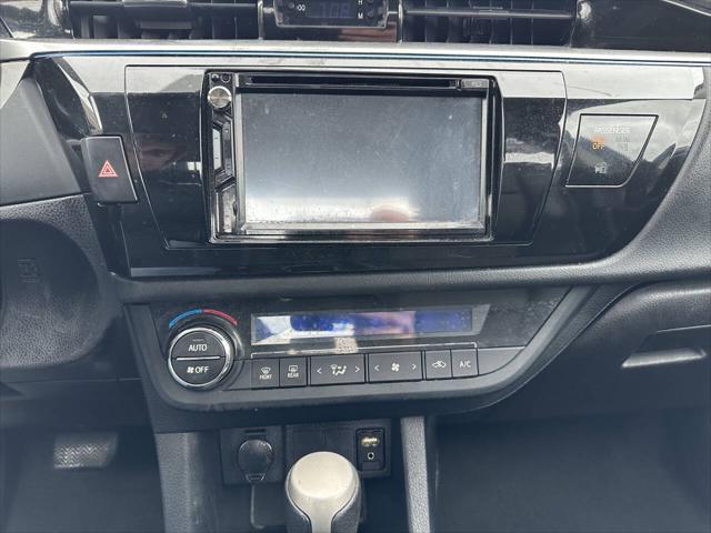 used 2016 Toyota Corolla car, priced at $10,995