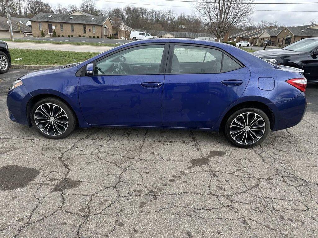 used 2016 Toyota Corolla car, priced at $9,495