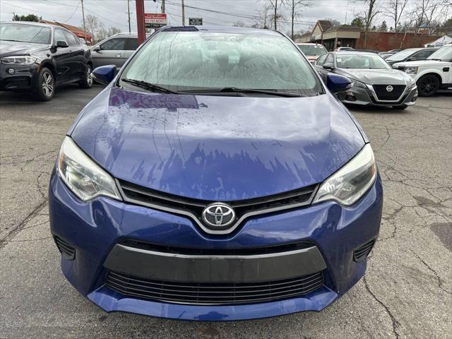 used 2016 Toyota Corolla car, priced at $10,995