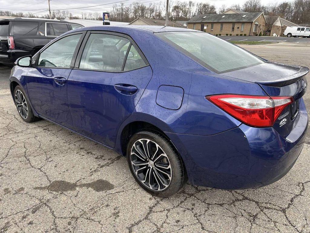 used 2016 Toyota Corolla car, priced at $9,495