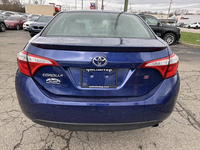 used 2016 Toyota Corolla car, priced at $10,995