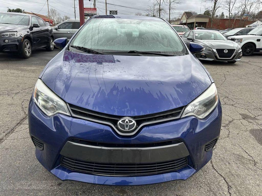 used 2016 Toyota Corolla car, priced at $9,495