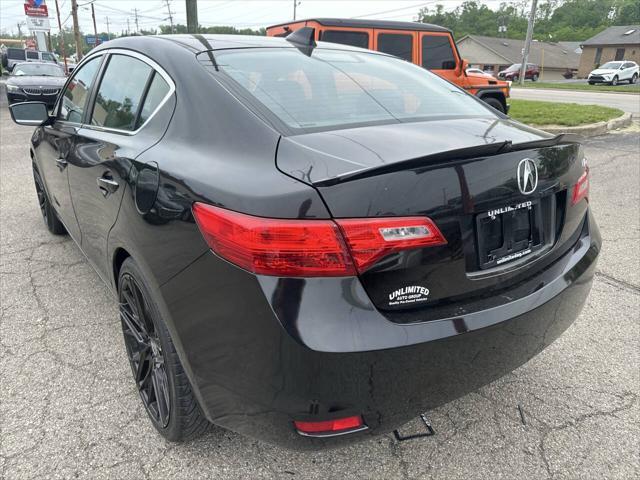 used 2015 Acura ILX car, priced at $1