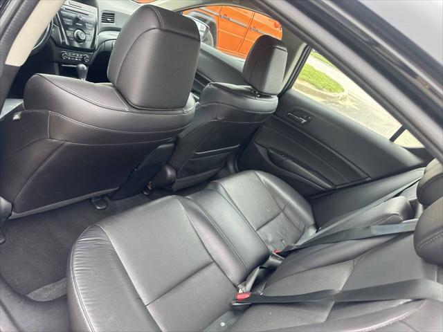 used 2015 Acura ILX car, priced at $1