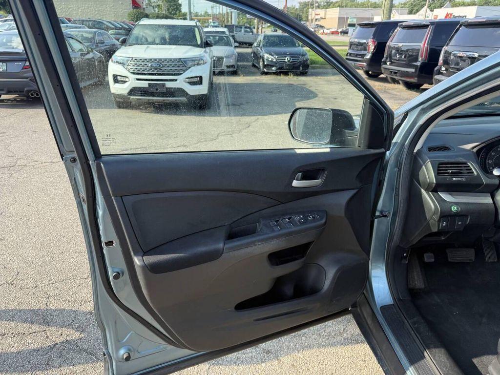 used 2014 Honda CR-V car, priced at $7,995