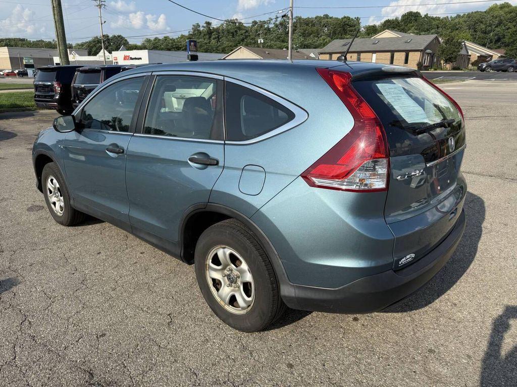 used 2014 Honda CR-V car, priced at $7,995