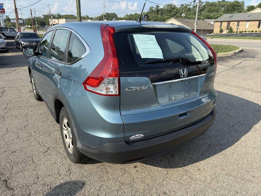 used 2014 Honda CR-V car, priced at $7,995