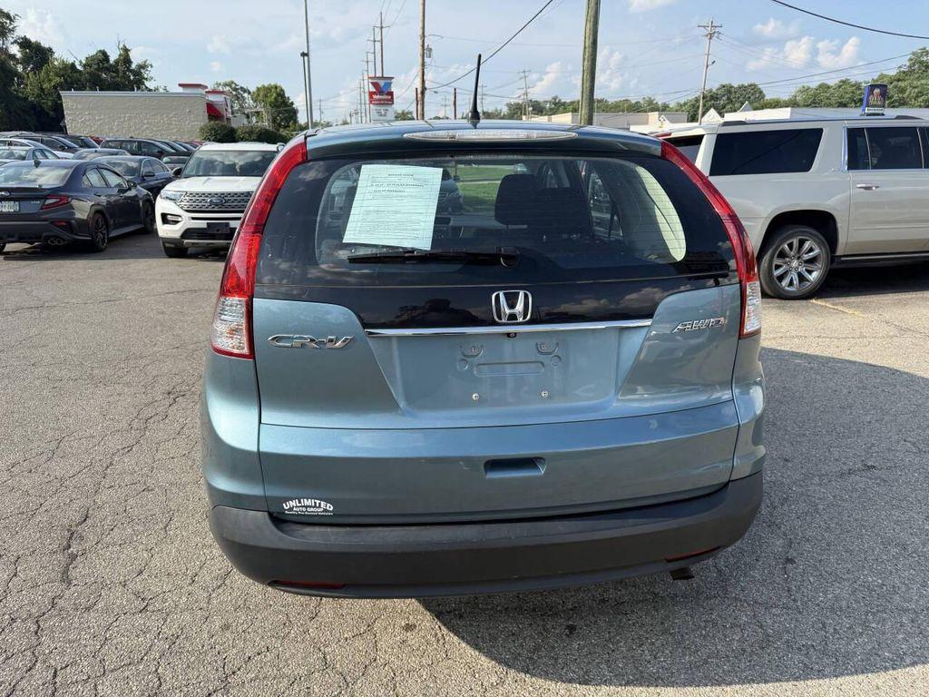 used 2014 Honda CR-V car, priced at $7,995