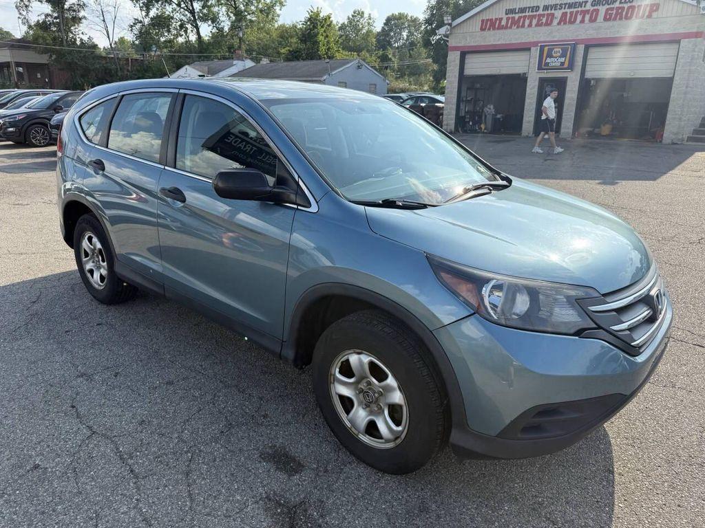 used 2014 Honda CR-V car, priced at $7,995