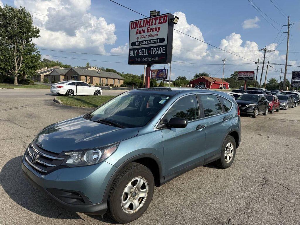 used 2014 Honda CR-V car, priced at $7,995