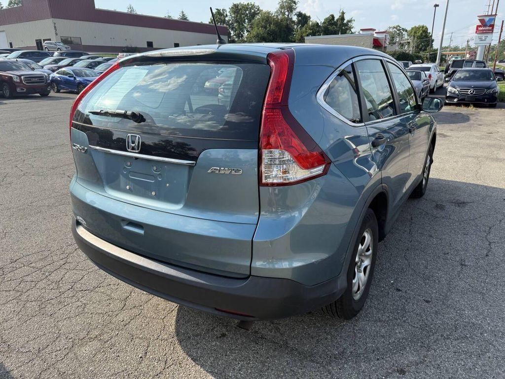 used 2014 Honda CR-V car, priced at $7,995