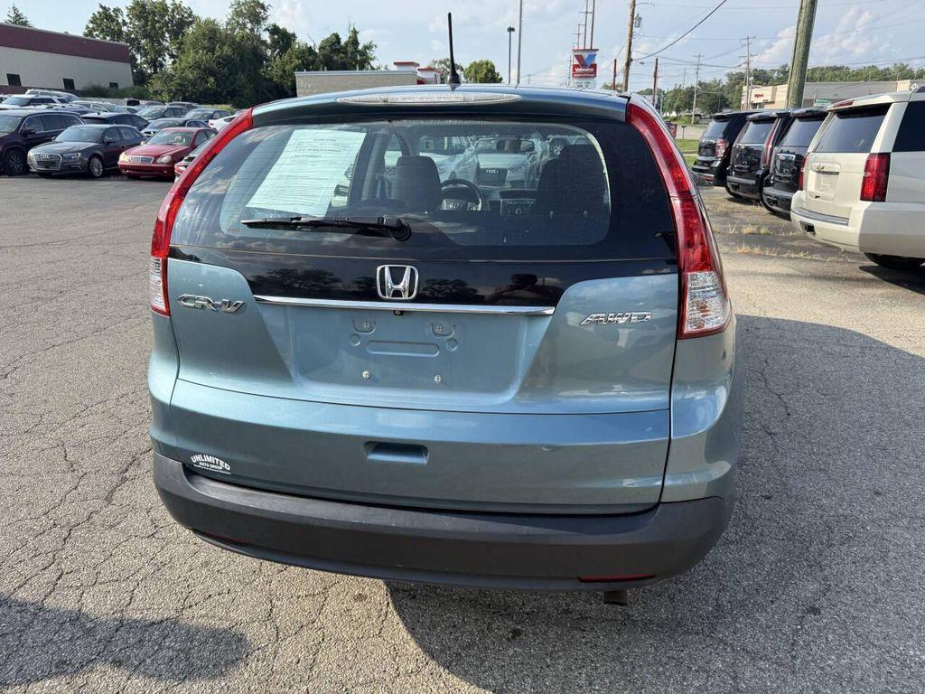 used 2014 Honda CR-V car, priced at $7,995
