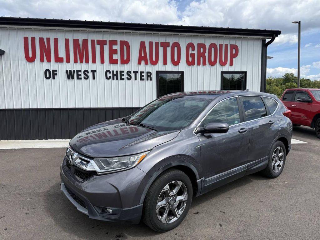 used 2019 Honda CR-V car, priced at $18,495