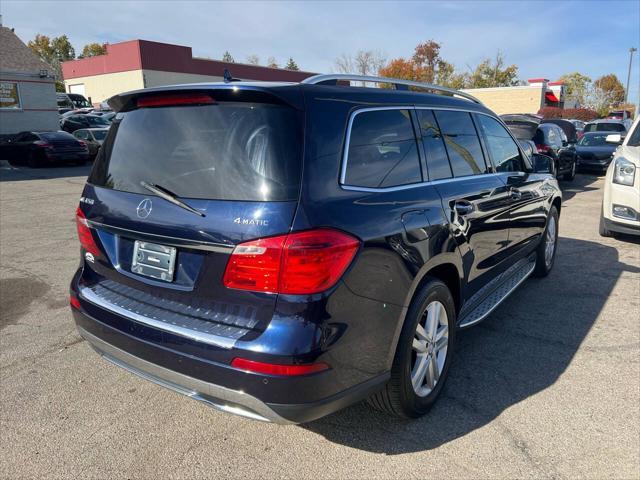 used 2014 Mercedes-Benz GL-Class car, priced at $12,995