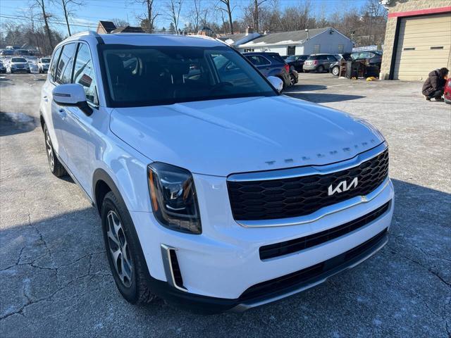 used 2022 Kia Telluride car, priced at $30,995