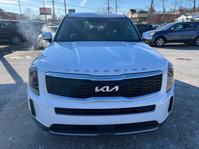 used 2022 Kia Telluride car, priced at $30,995