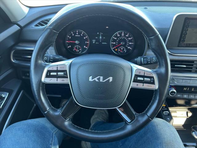 used 2022 Kia Telluride car, priced at $30,995