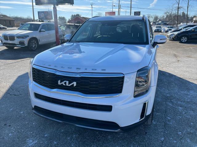 used 2022 Kia Telluride car, priced at $30,995