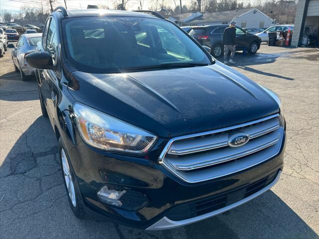 used 2018 Ford Escape car, priced at $10,495