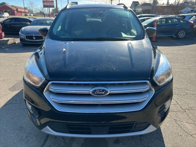 used 2018 Ford Escape car, priced at $10,495