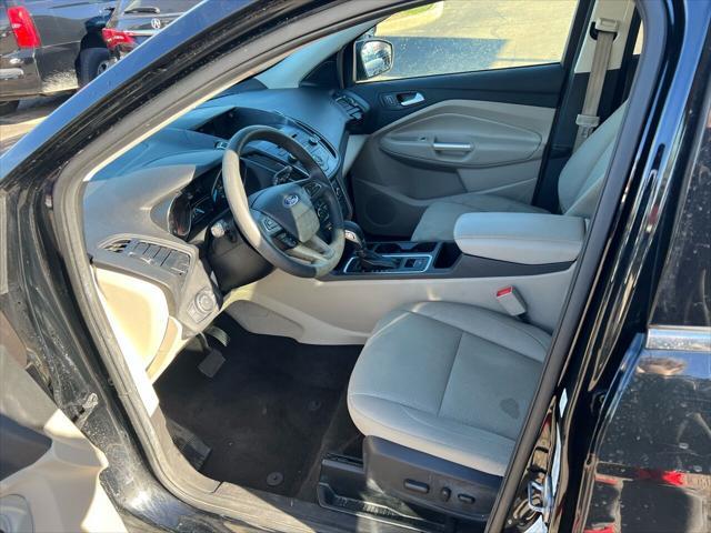 used 2018 Ford Escape car, priced at $10,495