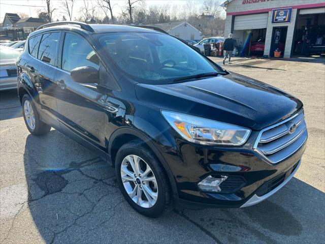 used 2018 Ford Escape car, priced at $10,495