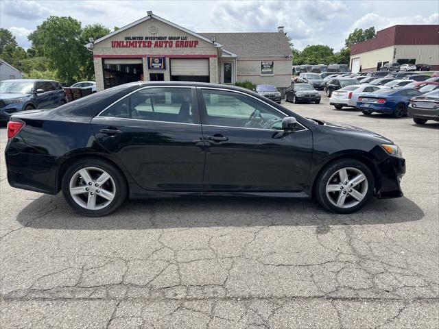 used 2013 Toyota Camry car, priced at $9,995