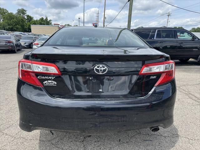 used 2013 Toyota Camry car, priced at $9,995
